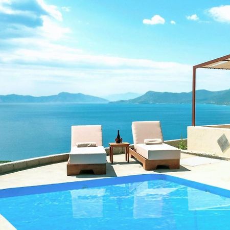 Dream Beyond Villas Ormos Koumeikon Exterior photo
