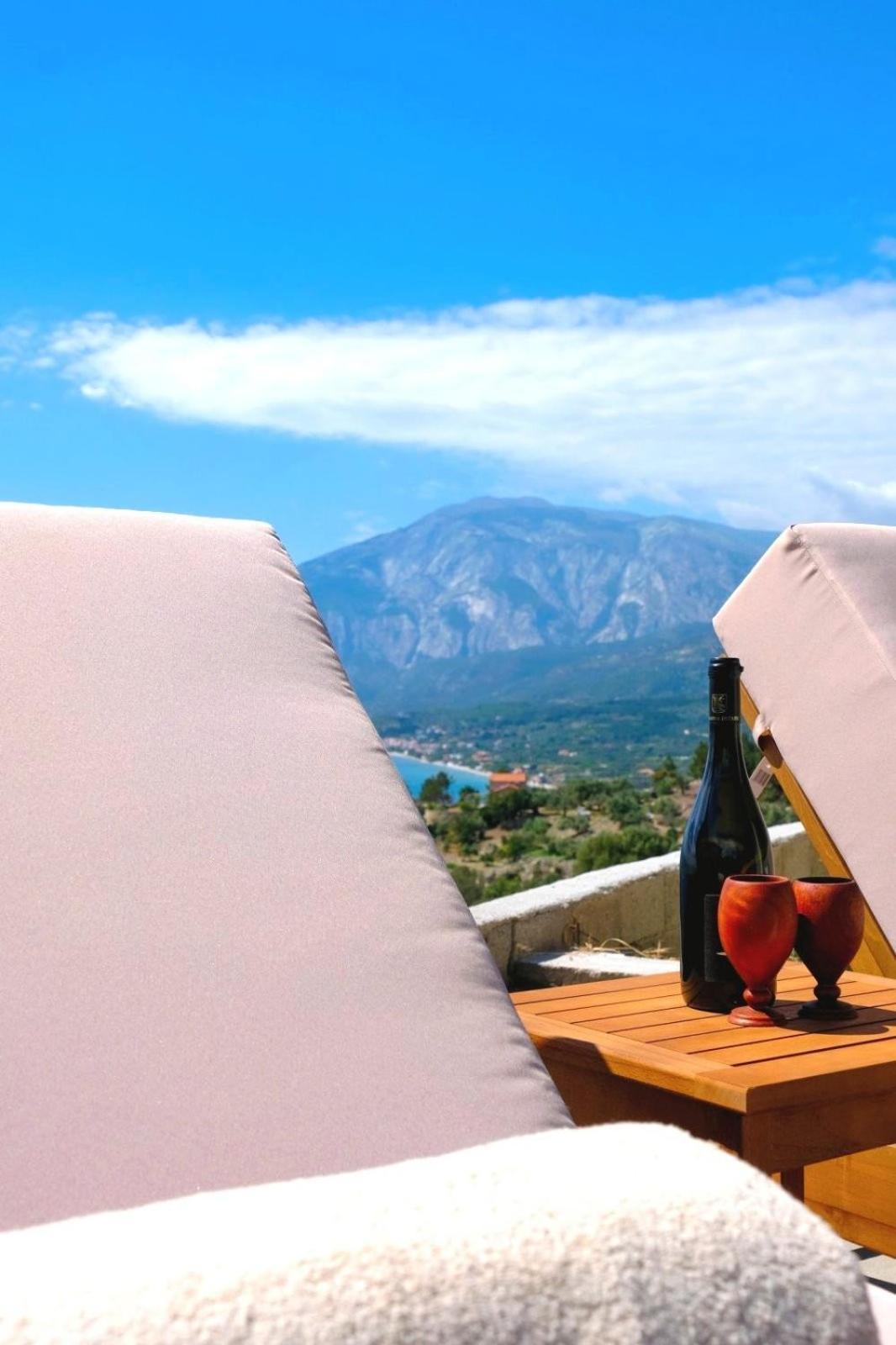 Dream Beyond Villas Ormos Koumeikon Exterior photo