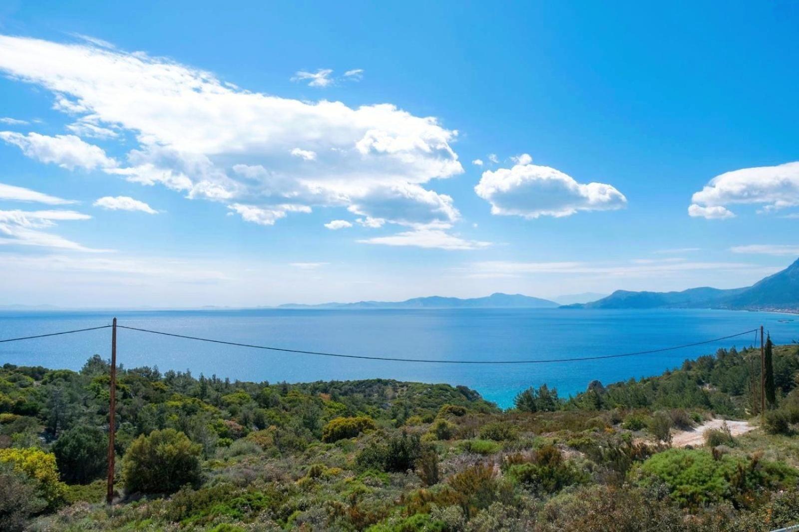 Dream Beyond Villas Ormos Koumeikon Exterior photo